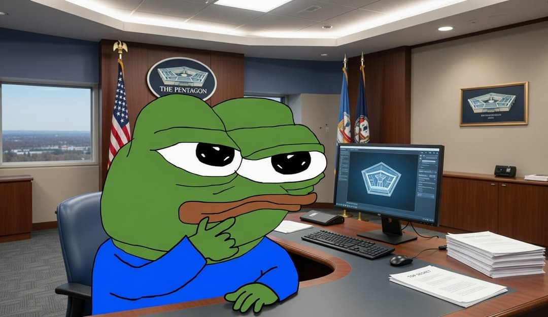 Pentagon Pepe